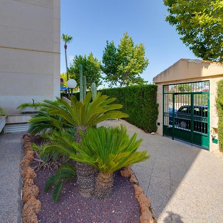 Apartamentos Oasis El Albir Exterior foto