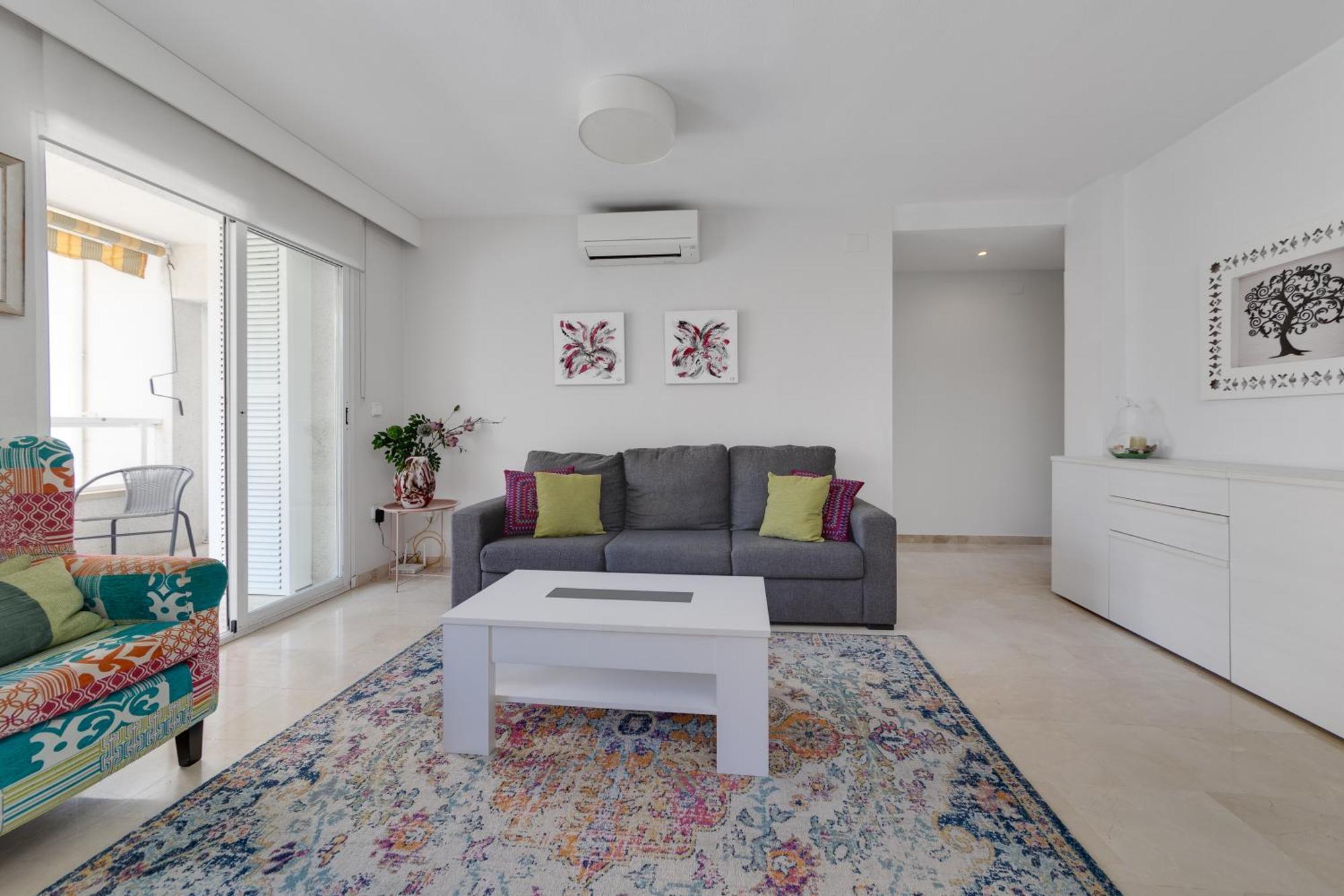 Apartamentos Oasis El Albir Exterior foto
