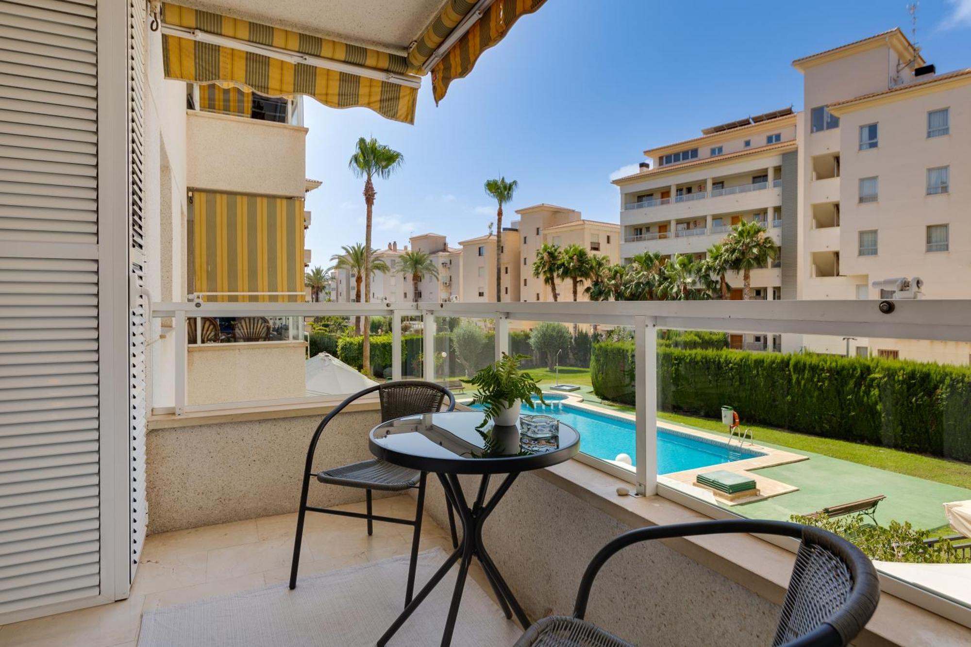 Apartamentos Oasis El Albir Exterior foto