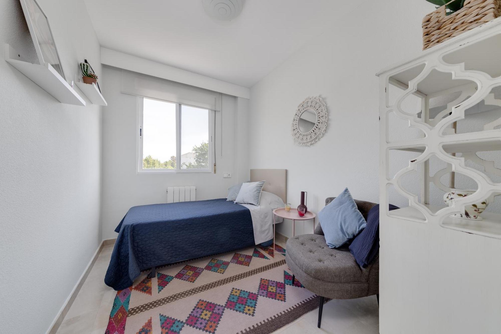 Apartamentos Oasis El Albir Exterior foto