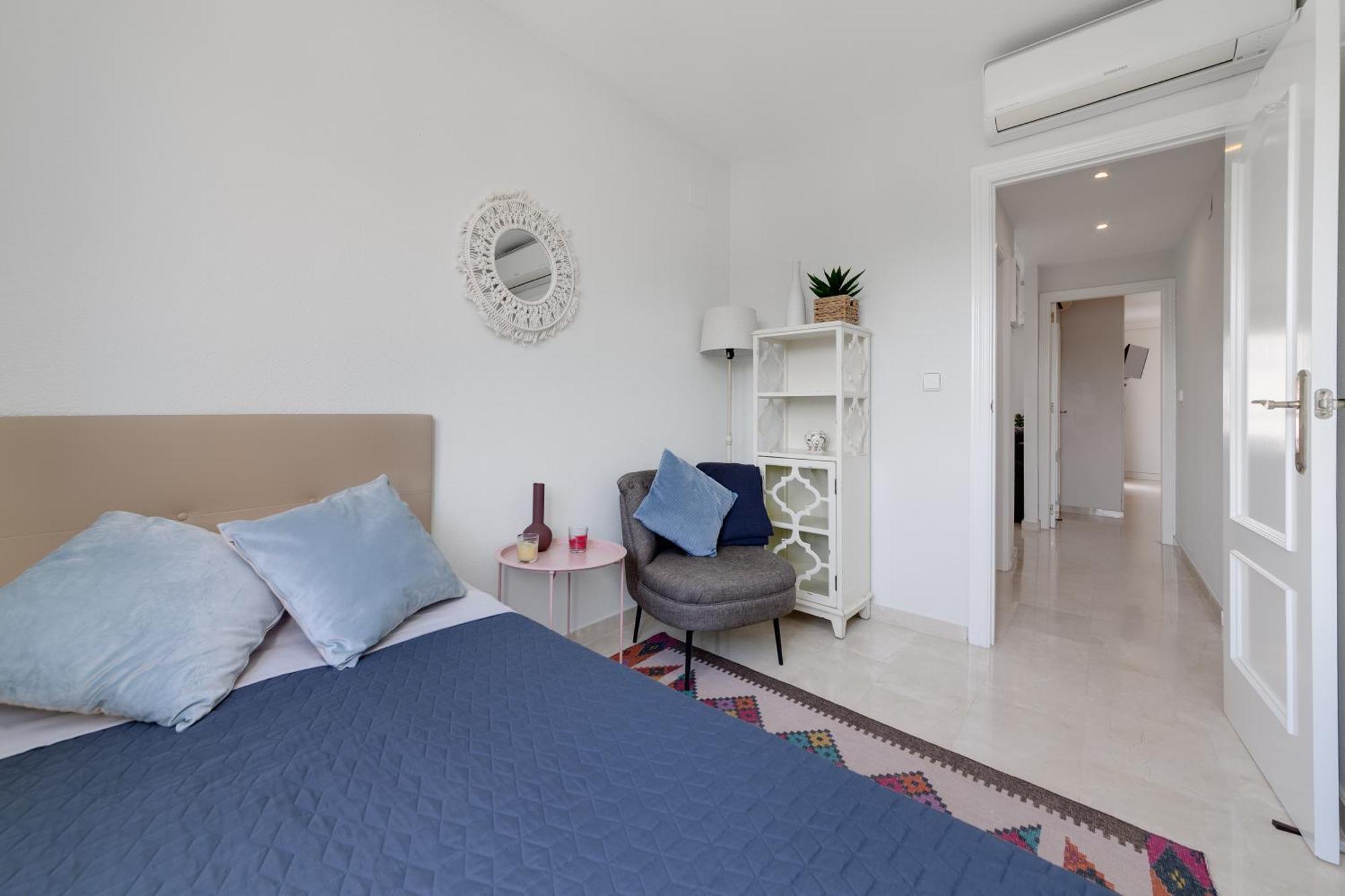 Apartamentos Oasis El Albir Exterior foto