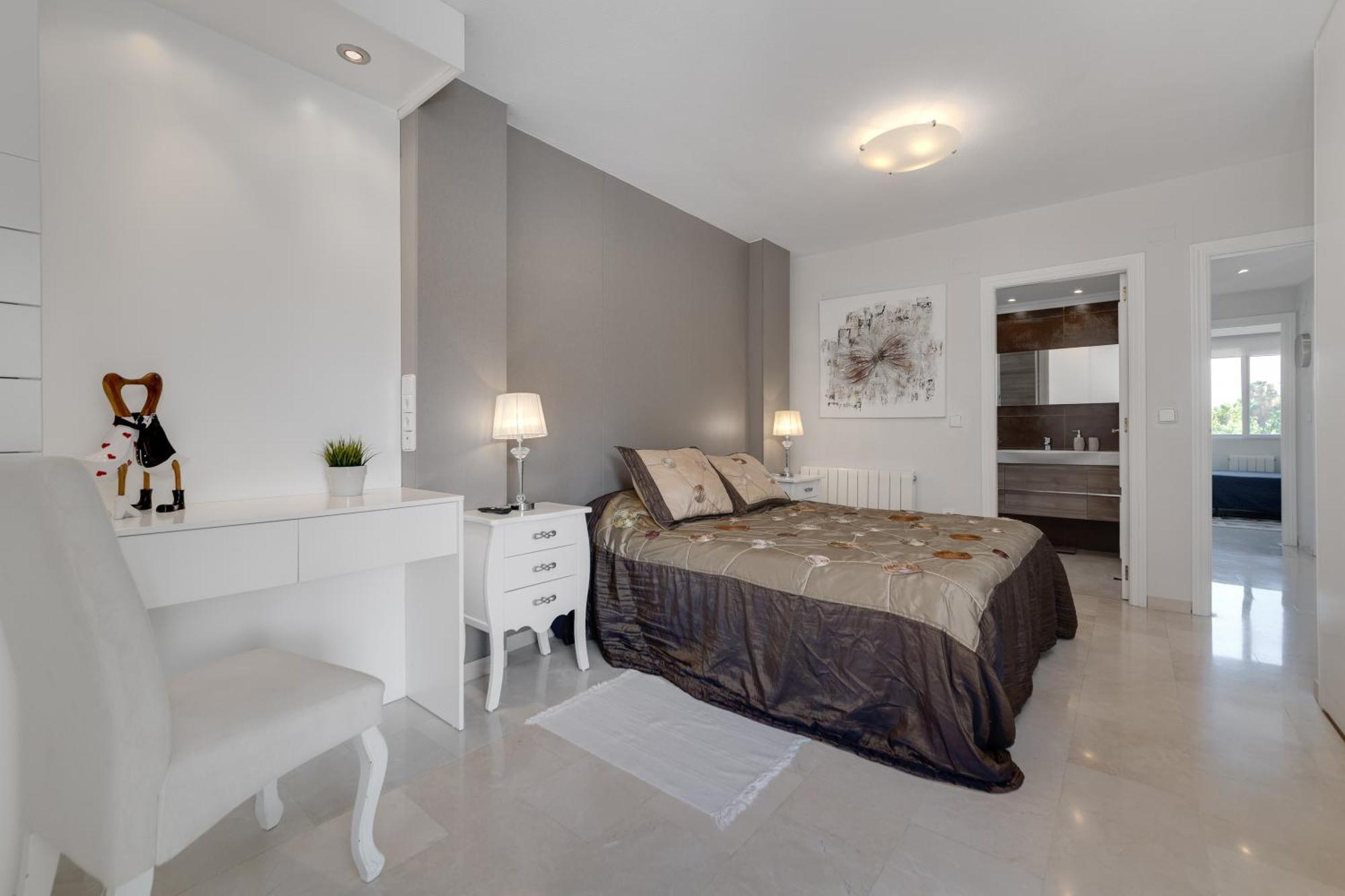 Apartamentos Oasis El Albir Exterior foto